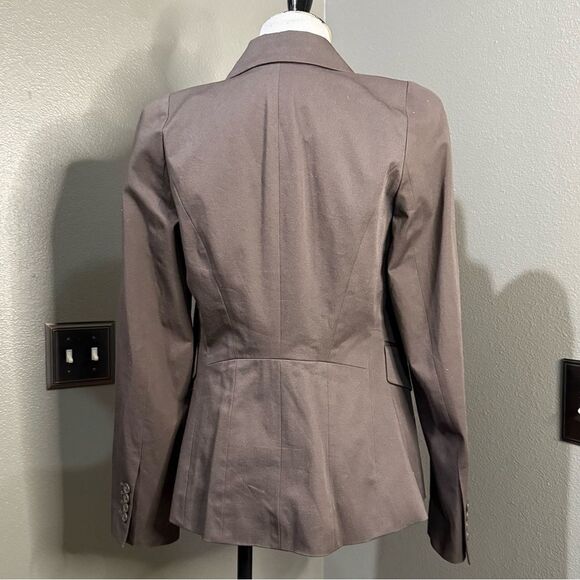 Body by Victoria Secret brown blazer single button jacket - Picture 6 of 10